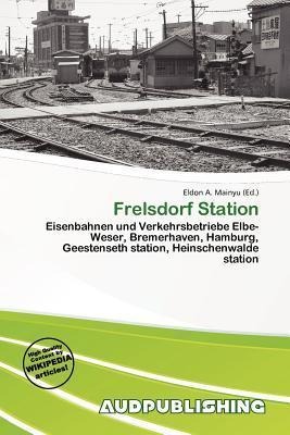 Frelsdorf Station