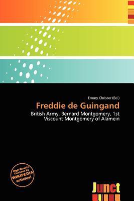 Freddie de Guingand