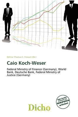 Caio Koch-Weser