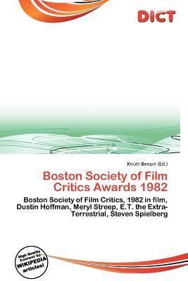 Boston Society of Film Critics Awards 1982