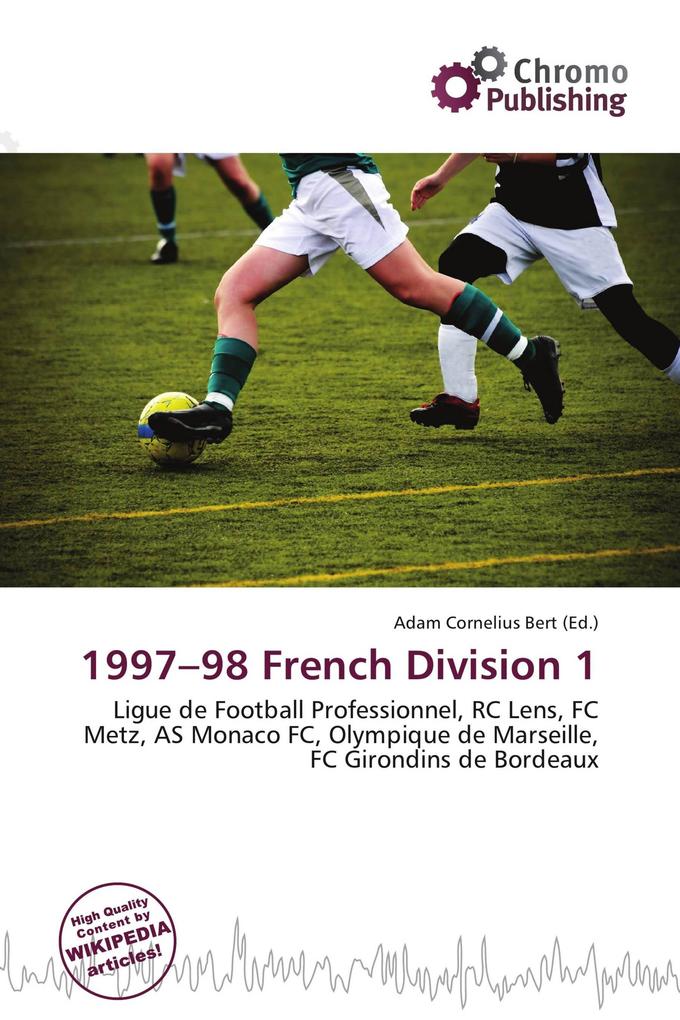 1997-98 French Division 1
