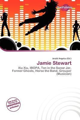 Jamie Stewart