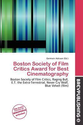 Boston Society of Film Critics Award for Best Cinematography