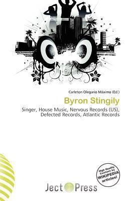 Byron Stingily