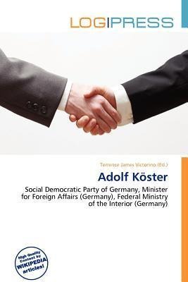 Adolf Köster