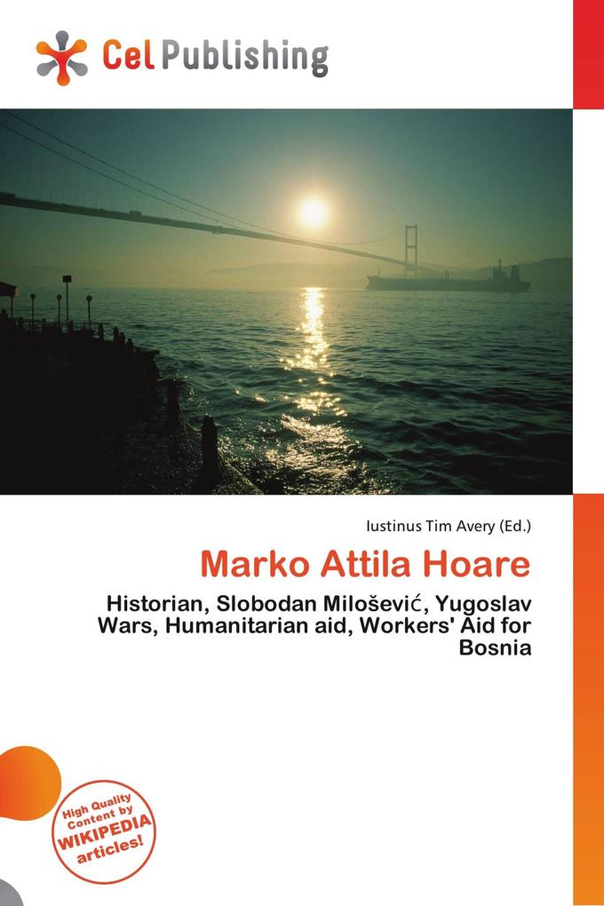 Marko Attila Hoare