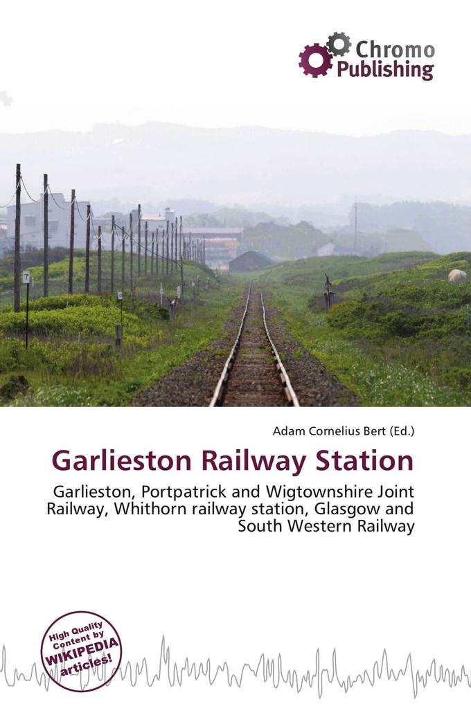 Garlieston Railway Station
