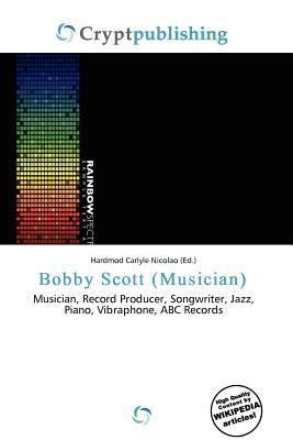 Bobby Scott (Musician)