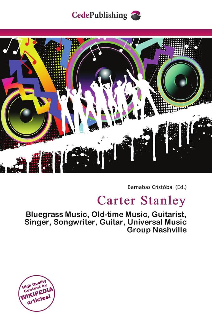 Carter Stanley