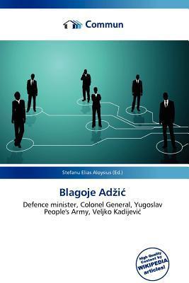 Blagoje Adi