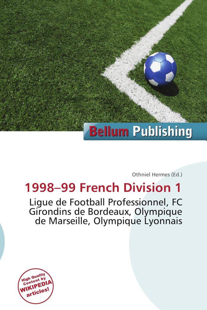 1998-99 French Division 1