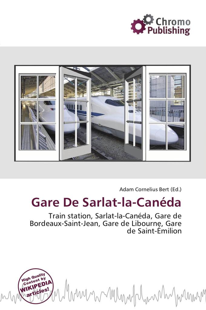 Gare De Sarlat-la-Canéda