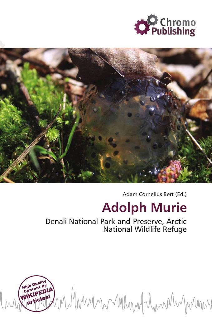 Adolph Murie