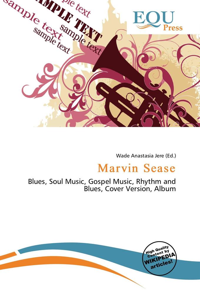 Marvin Sease