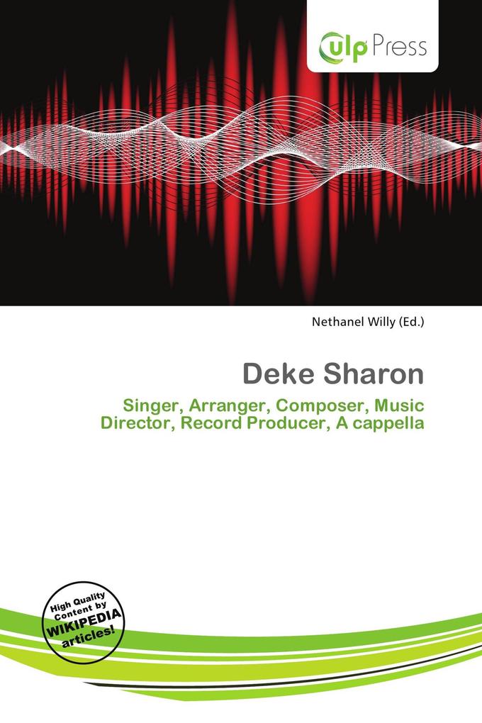 Deke Sharon
