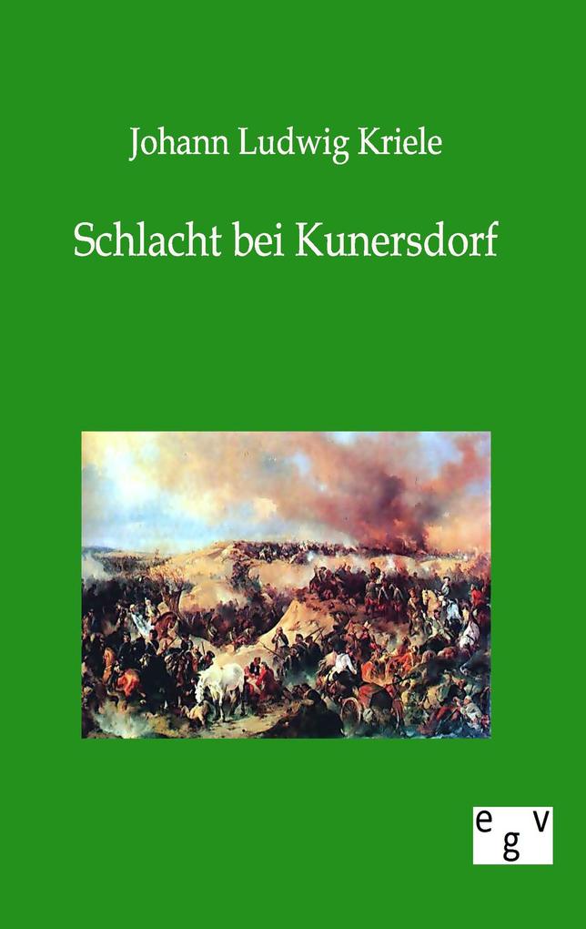 Schlacht bei Kunersdorf
