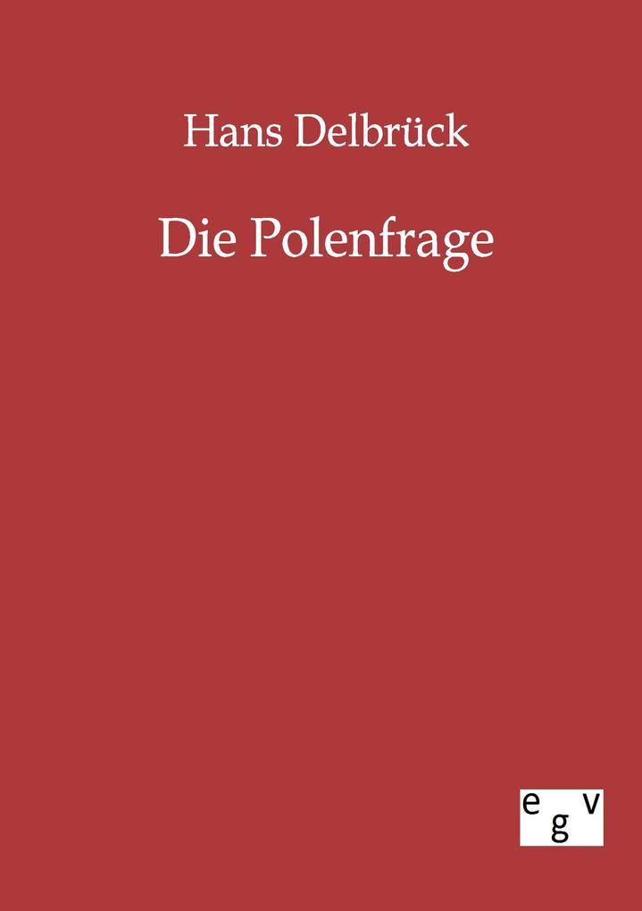 Die Polenfrage