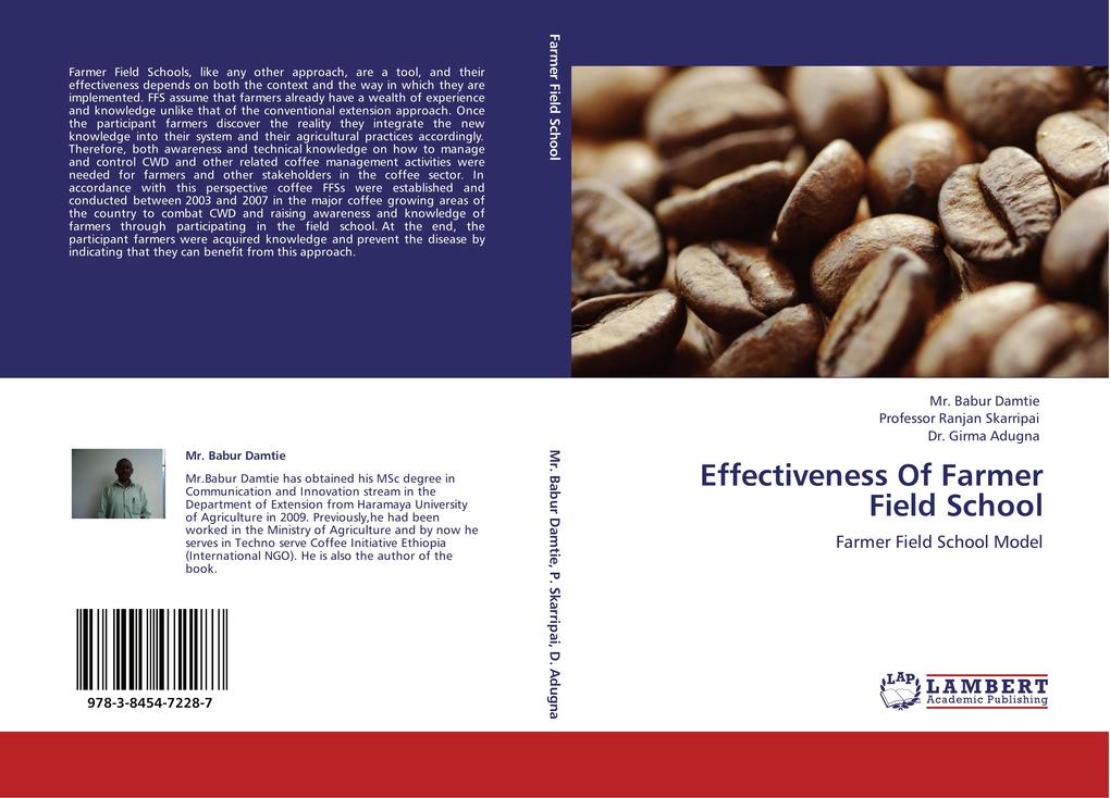 Effectiveness Of Farmer Field School