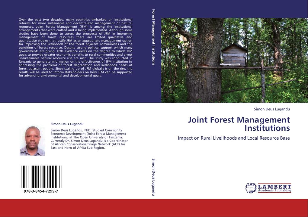 Joint Forest Management Institutions