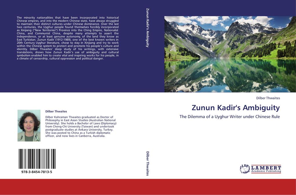 Zunun Kadir's Ambiguity