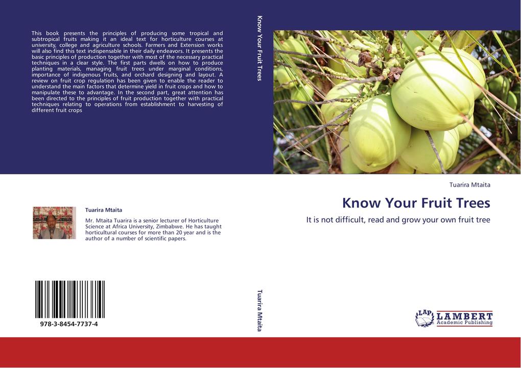 Know Your Fruit Trees