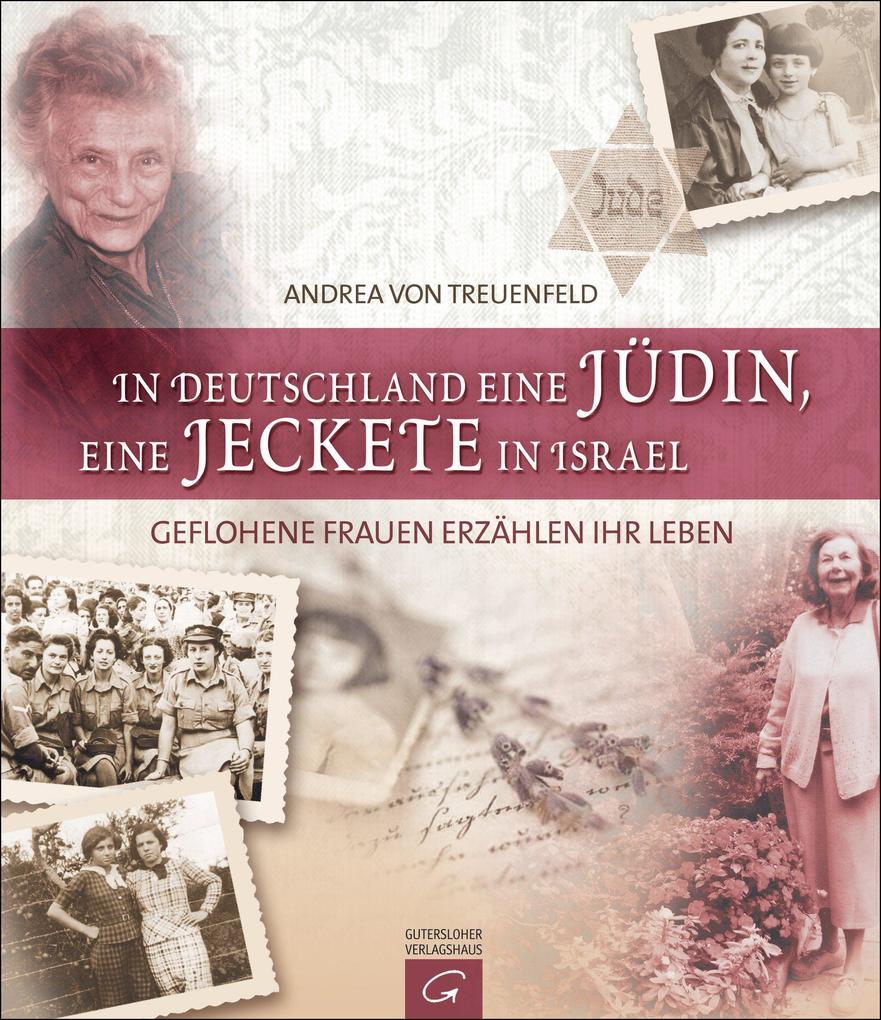 In Deutschland eine Jüdin eine Jeckete in Israel