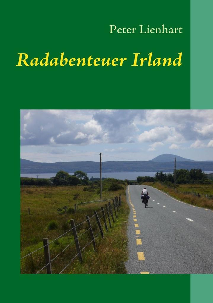 Radabenteuer Irland - Peter Lienhart
