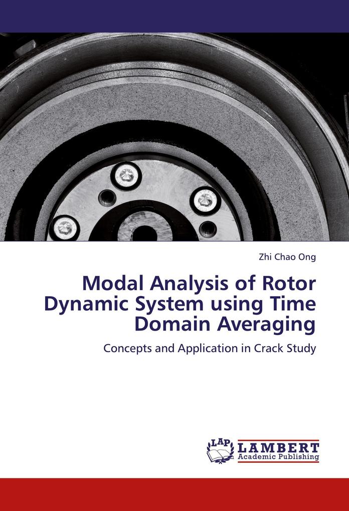 Modal Analysis of Rotor Dynamic System using Time Domain Averaging
