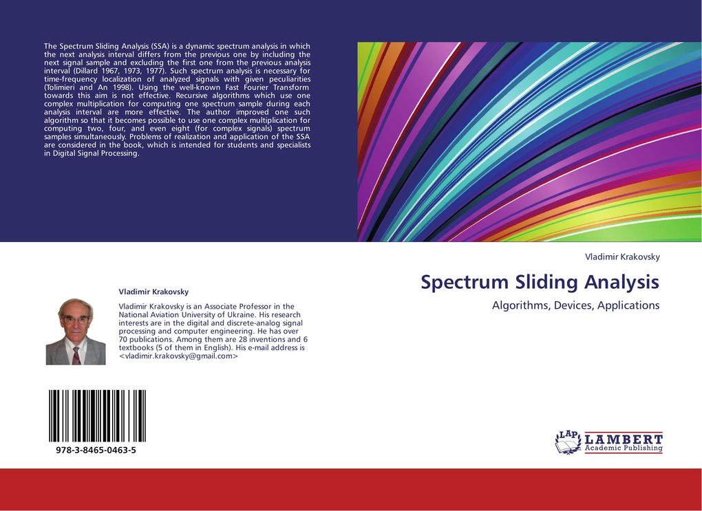 Spectrum Sliding Analysis