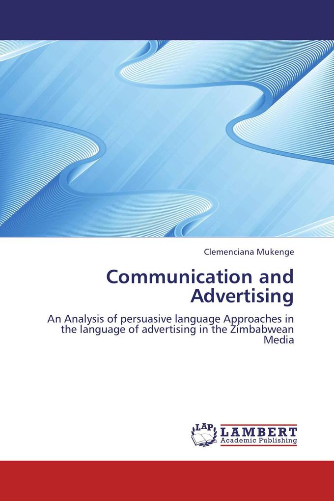 Communication and Advertising