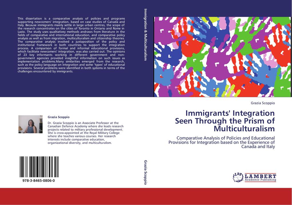 Immigrants' Integration Seen Through the Prism of Multiculturalism