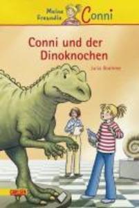 Conni-Erzählbände 14: Conni und der Dinoknochen