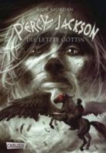 Percy Jackson 5: Die letzte Göttin