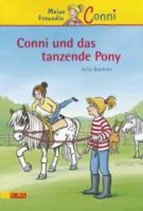 Conni-Erzählbände 15: Conni und das tanzende Pony