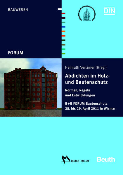 Abdichten im Holz- und Bautenschutz - E-Book (PDF)