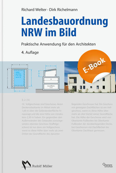 Landesbauordnung NRW im Bild