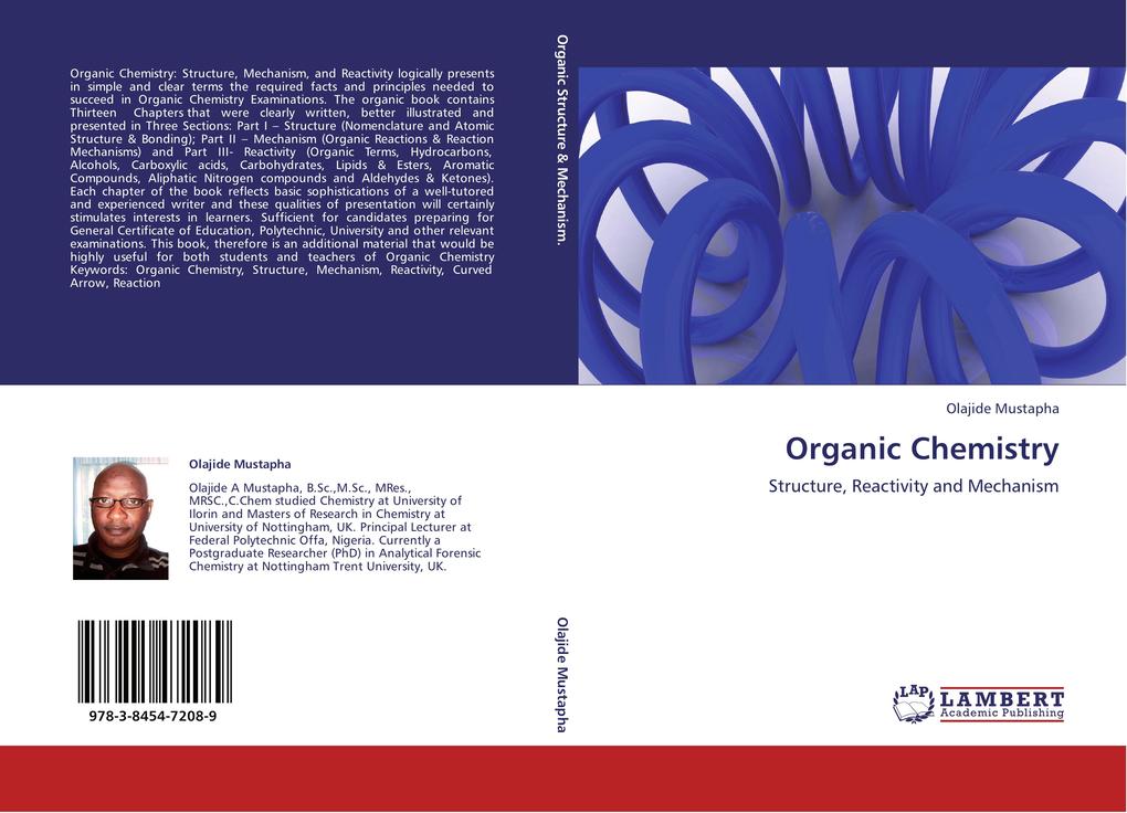Organic Chemistry