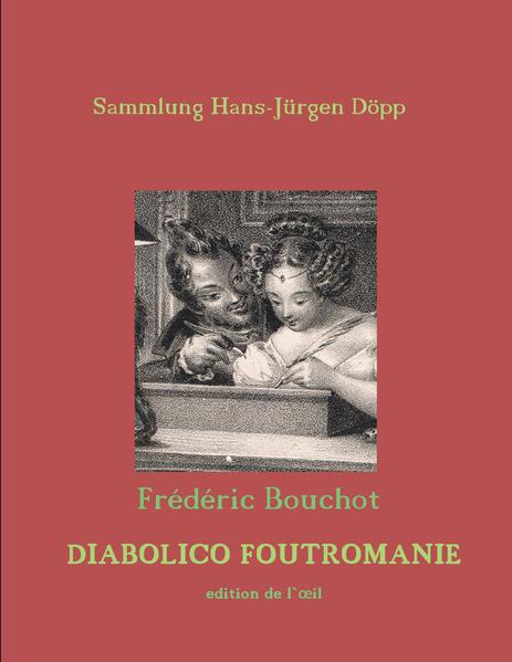 Frédéric Bouchot Diabolico Foutromanie