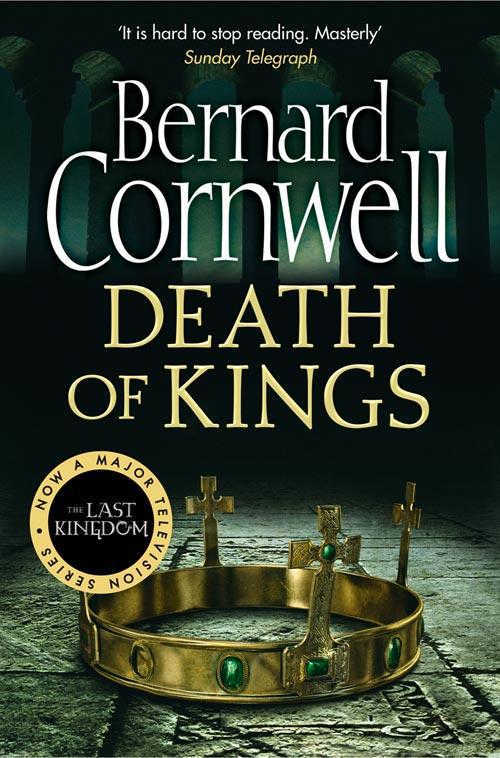 Death of Kings, Fiction, Paperback, Bernard Cornwell