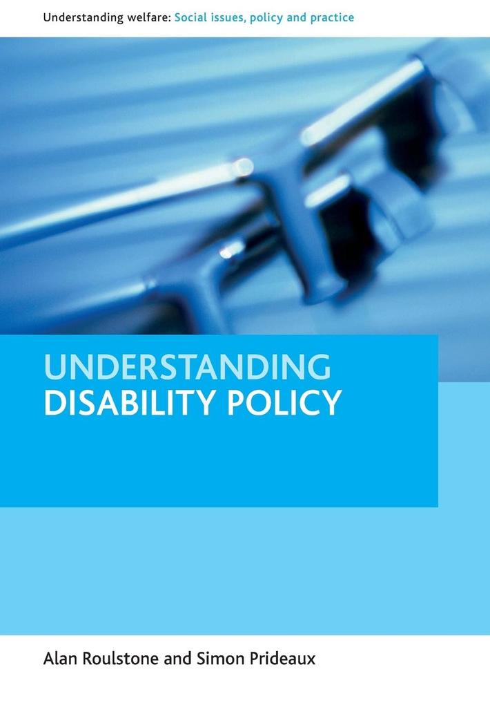 Understanding disability policy