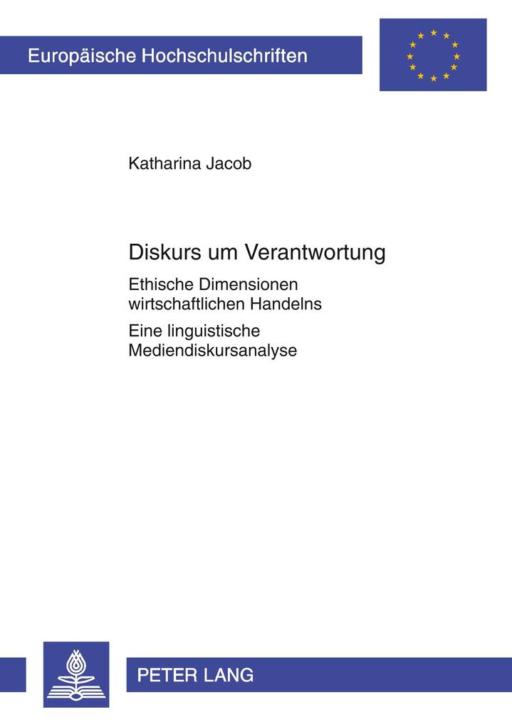 Diskurs um Verantwortung