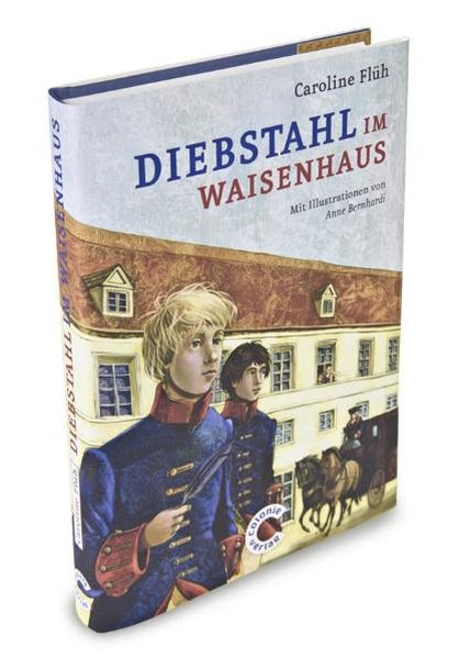 Image of Diebstahl im Waisenhaus