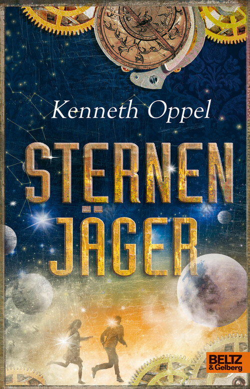 Sternenjäger als eBook Download von Kenneth Oppel - Kenneth Oppel