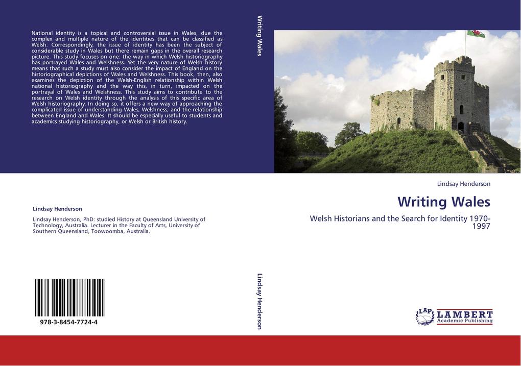Writing Wales