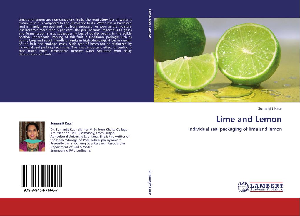 Lime and Lemon