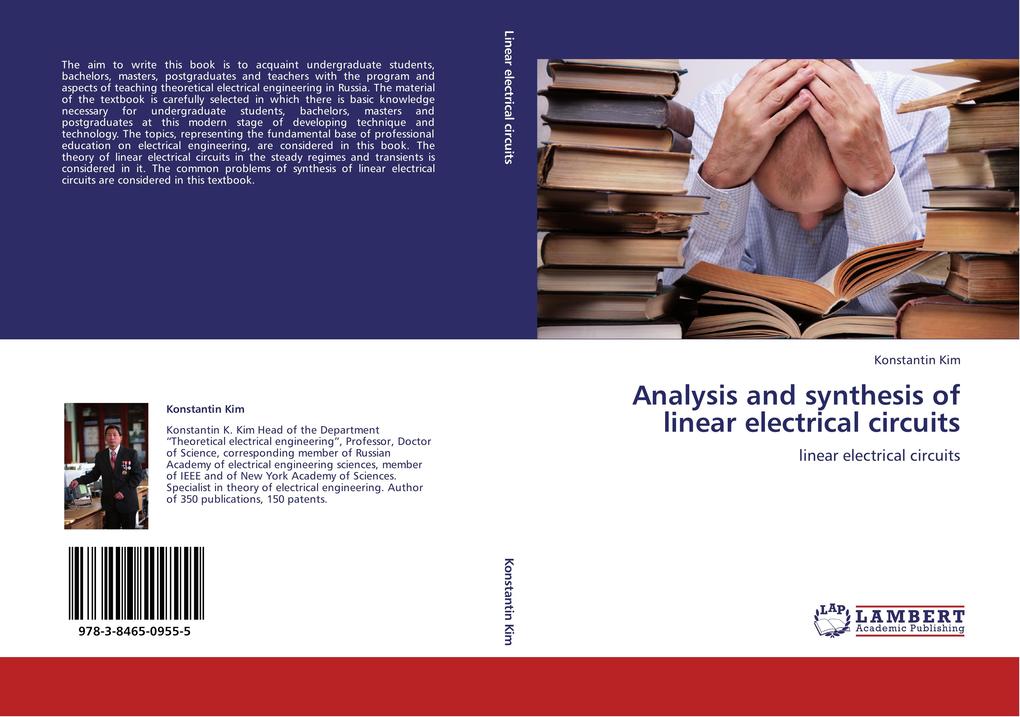 Analysis and synthesis of linear electrical circuits