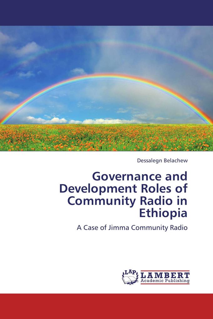 Governance and Development Roles of Community Radio in Ethiopia