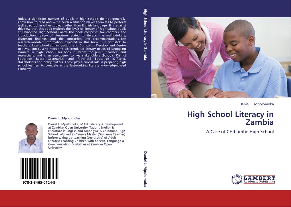 High School Literacy in Zambia