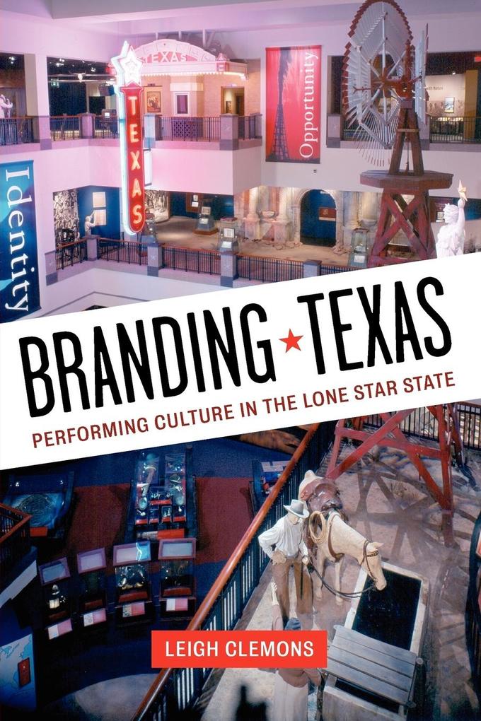 Branding Texas