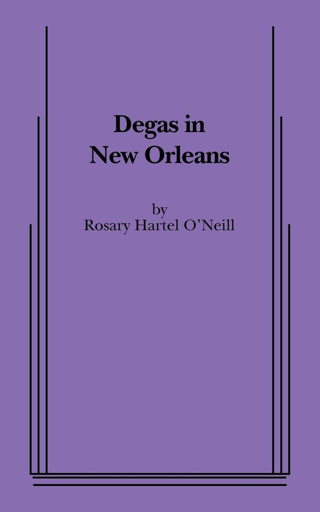 Degas in New Orleans